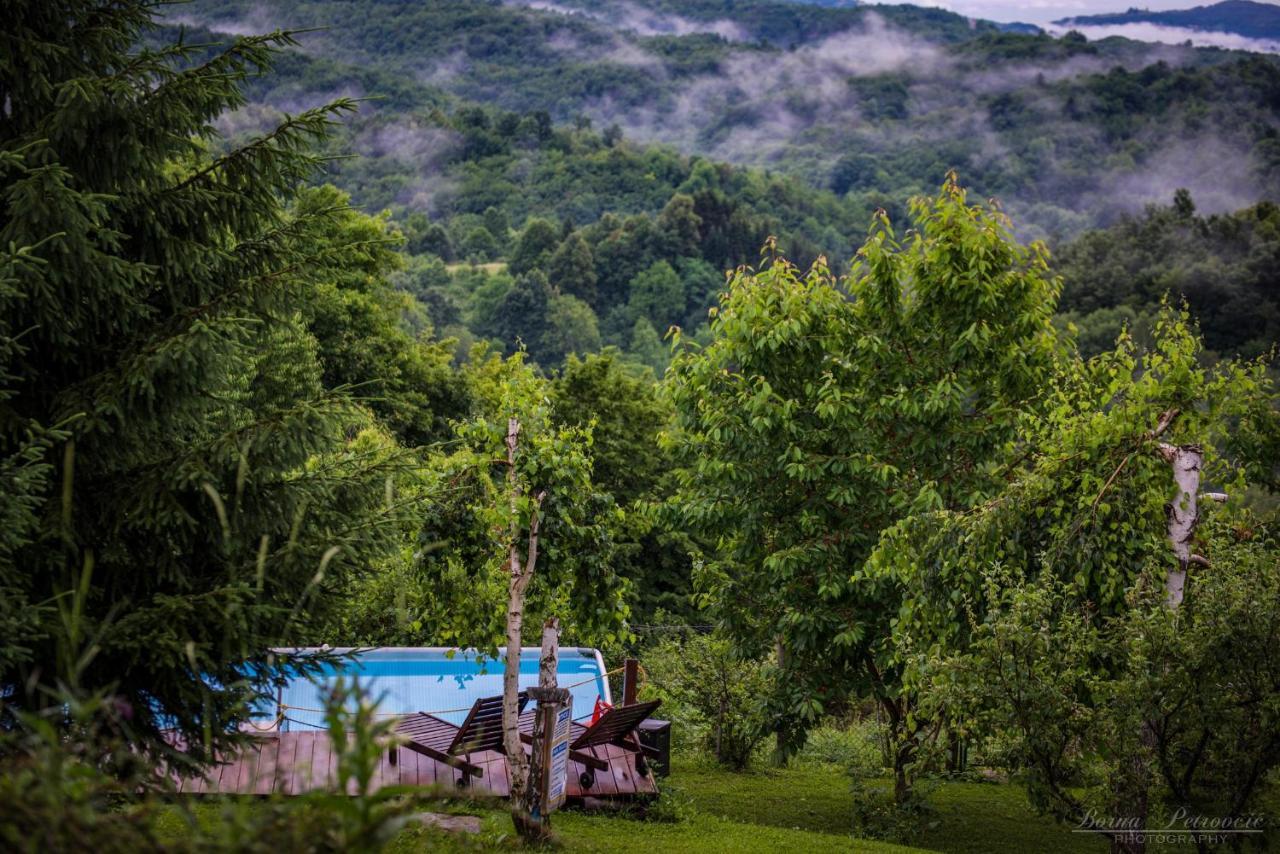 Guest House Lagotto'S Peak Radatovici Bagian luar foto